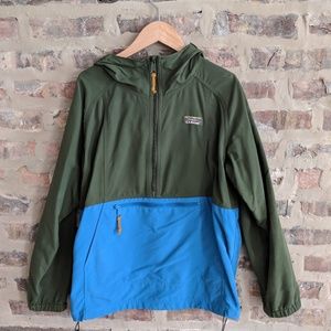 Kids' Mountain Classic Anorak, Colorblock